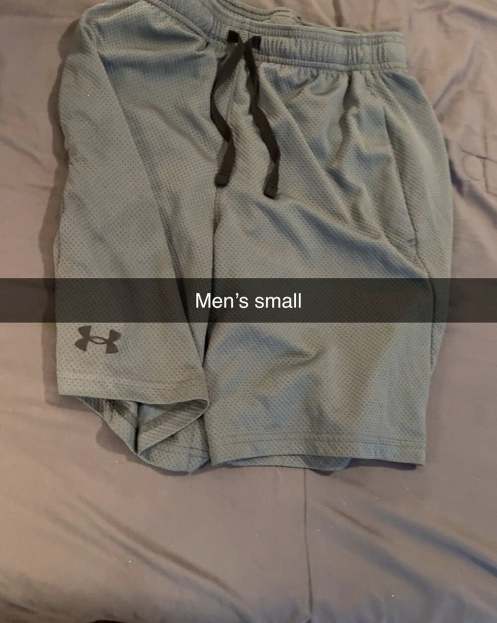 Under armor athletic shorts